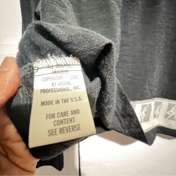 VP Visual Professional USA art to wear top rare :Box 002: - Picture 7 of 10